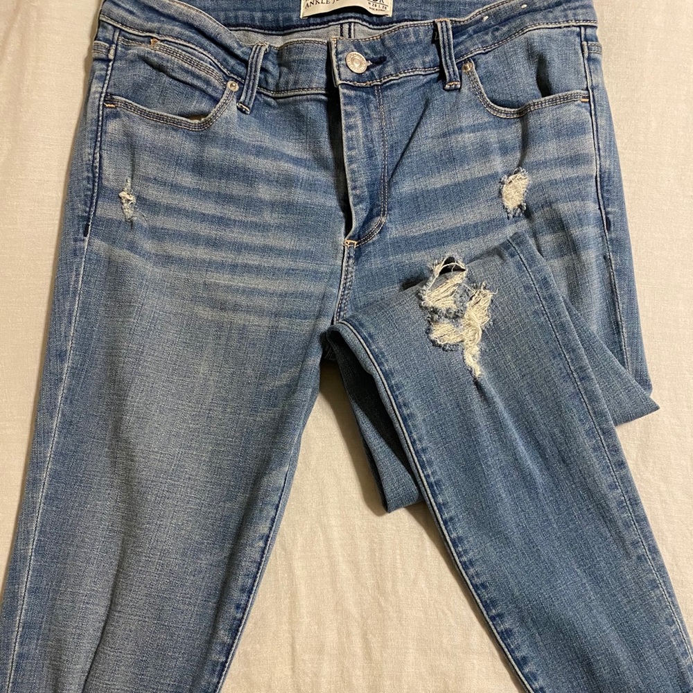 Blue jeans